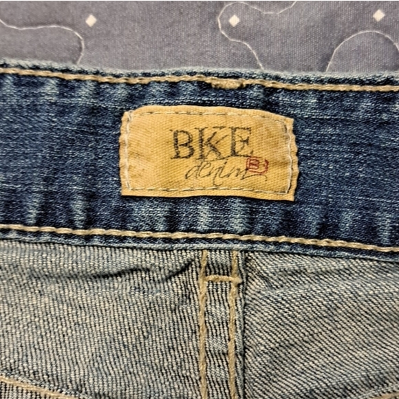 BKE Women's jean shorts - Picture 5 of 10